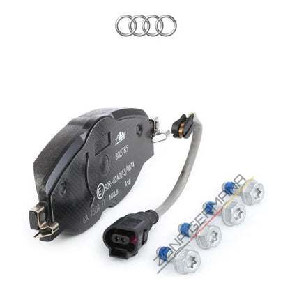 Pastillas Freno Audi A3 Audi Q3 Audi Tt Audi Q2 Original - ZONA GERMANA