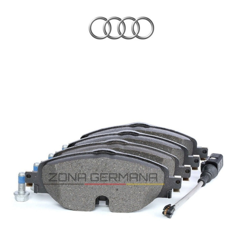 Pastillas Freno Audi A1 A2 A3 / Q2 Original Ate - ZONA GERMANA