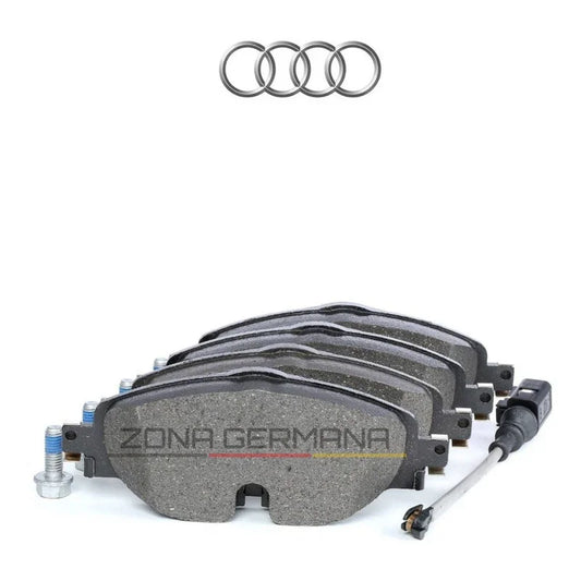Pastillas Freno Audi A1 A2 A3 / Q2 Original Ate - ZONA GERMANA