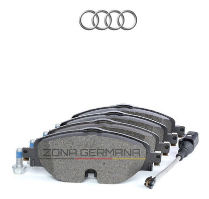 Pastillas Freno Audi A1 A2 A3 / Q2 Original Ate