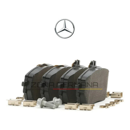 Pastillas Freno Mercedes Benz Gla200 Gla 200 Amg Line - Kit - ZONA GERMANA