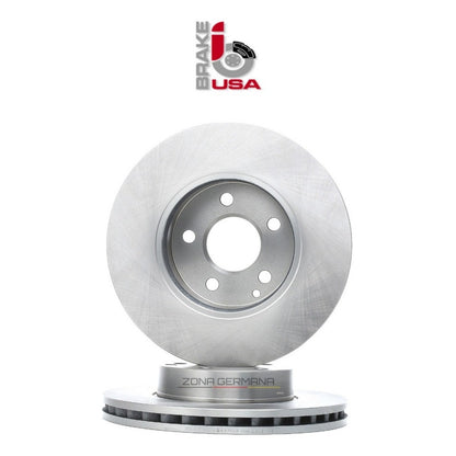 Discos Freno Mercedes Benz C200 C180 C220 2008 - 2014 - ZONA GERMANA