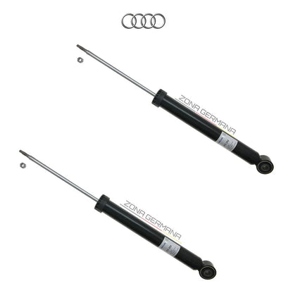 Amortiguadores Traseros Audi Q3 1.4 Tsi 2.0 Tfsi Tdi Rs2.5 - ZONA GERMANA