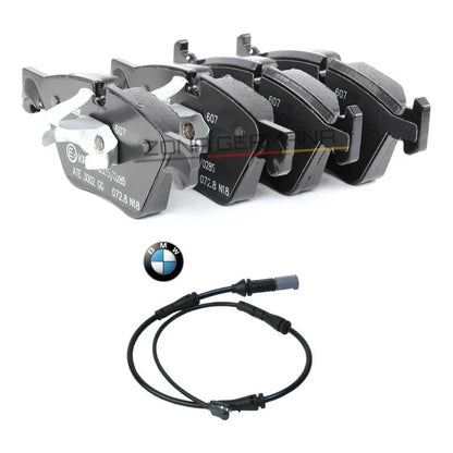 Pastillas Freno Bmw F10 520i 523i 528i 520d Serie 5 + Sensor - ZONA GERMANA