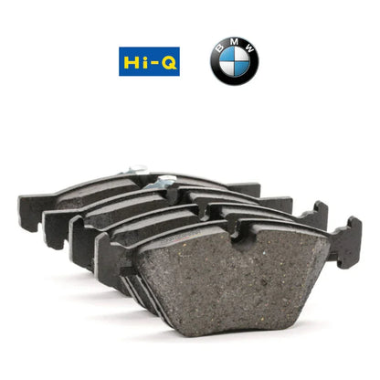 Pastillas Freno Bmw 525i 530i 520d 523i 525d Bmw E60