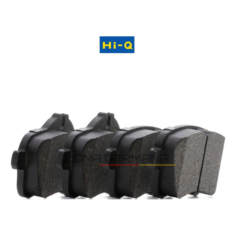 Pastillas Freno Mercedes Benz Gle250d Gle350d Ml250d Trasera - ZONA GERMANA