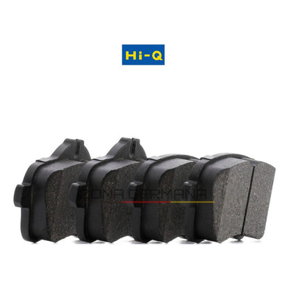 Pastillas Freno Mercedes Benz Gle250d Gle350d Ml250d Trasera - ZONA GERMANA