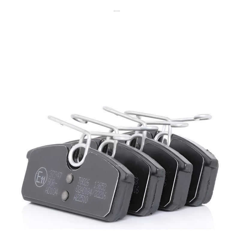 Pastillas Freno Traseras Renault Twizy - Twizy Technic - ZONA GERMANA