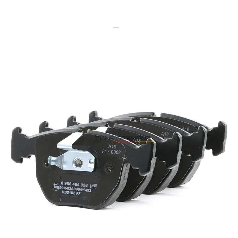 Pastillas Freno Bmw X5 + Sensor De Desgaste - ZONA GERMANA