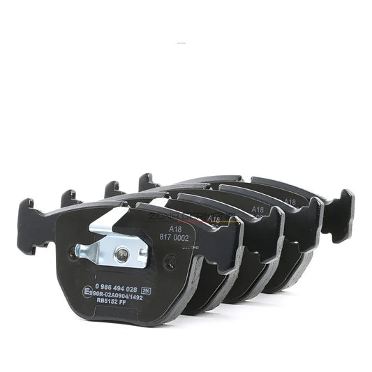 Pastillas Freno Bmw X5 + Sensor De Desgaste - ZONA GERMANA
