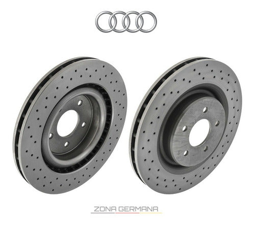 Disco Freno Audi Q5 2.0 Tdi 2.0 Tfsi Hiperformance
