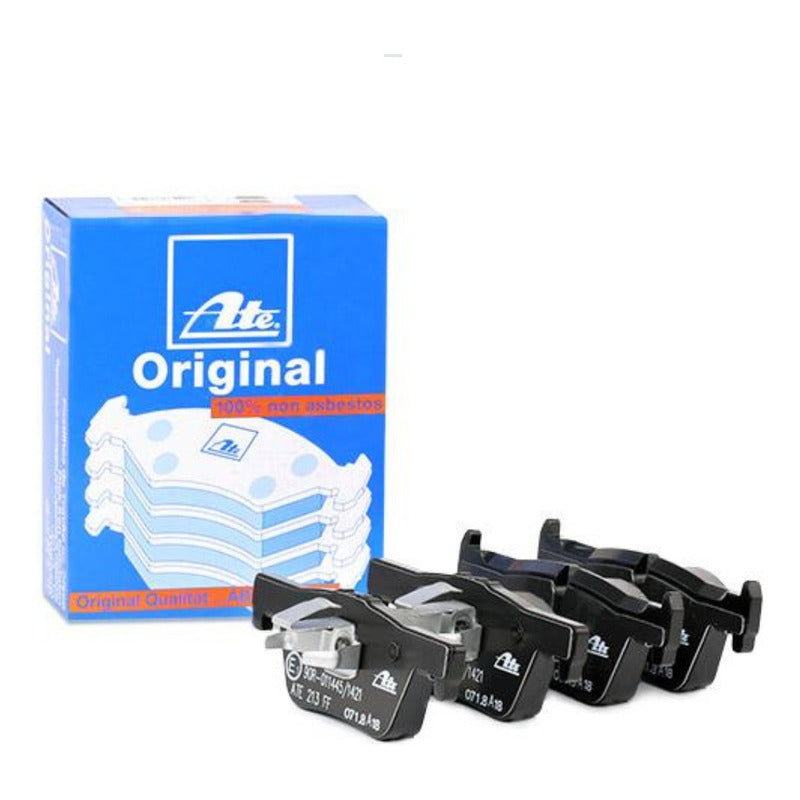 Pastillas Freno Trasera Bmw F23 220i 228i / Cabriolet Descap - ZONA GERMANA