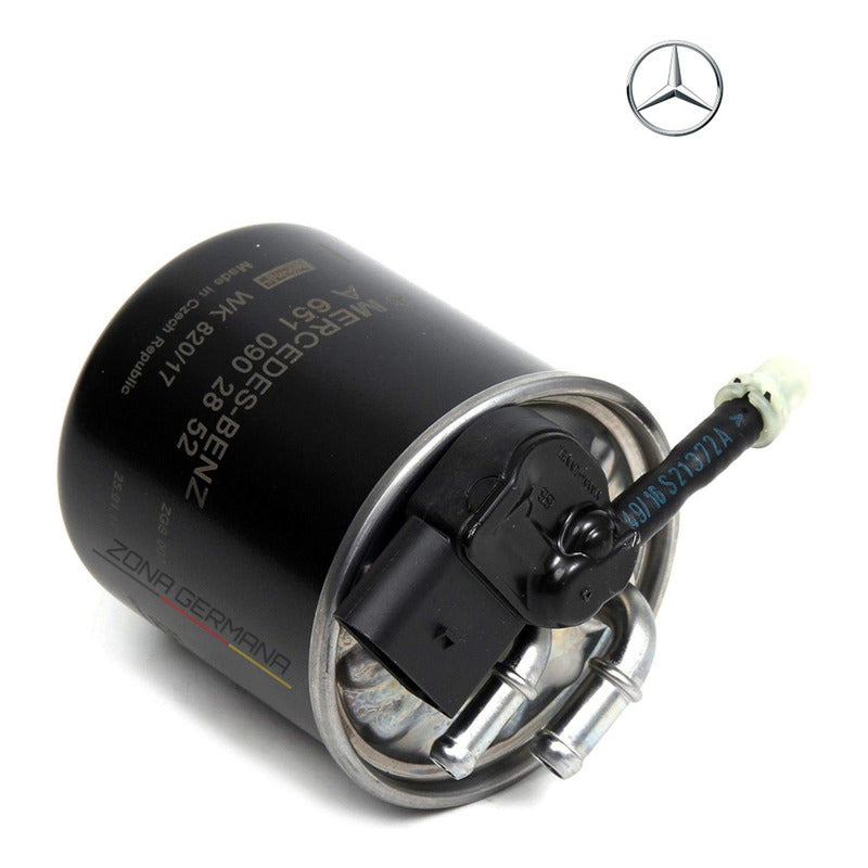 Filtro Combustible Mercedes Benz Ml 250 Ml250 Cdi Ml Diesel  - ZONA GERMANA