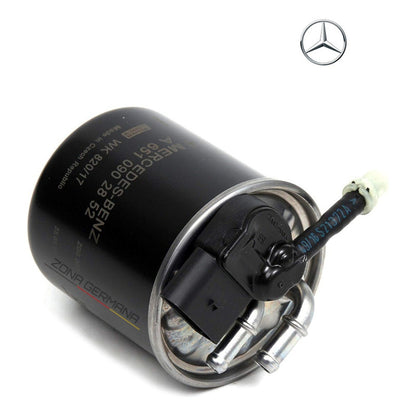 Filtro Combustible Mercedes Benz Ml 250 Ml250 Cdi Ml Diesel  - ZONA GERMANA
