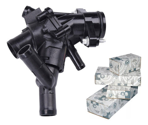 Termostato Mercedes Benz A200 A250 A45 Amg Mercedes B200