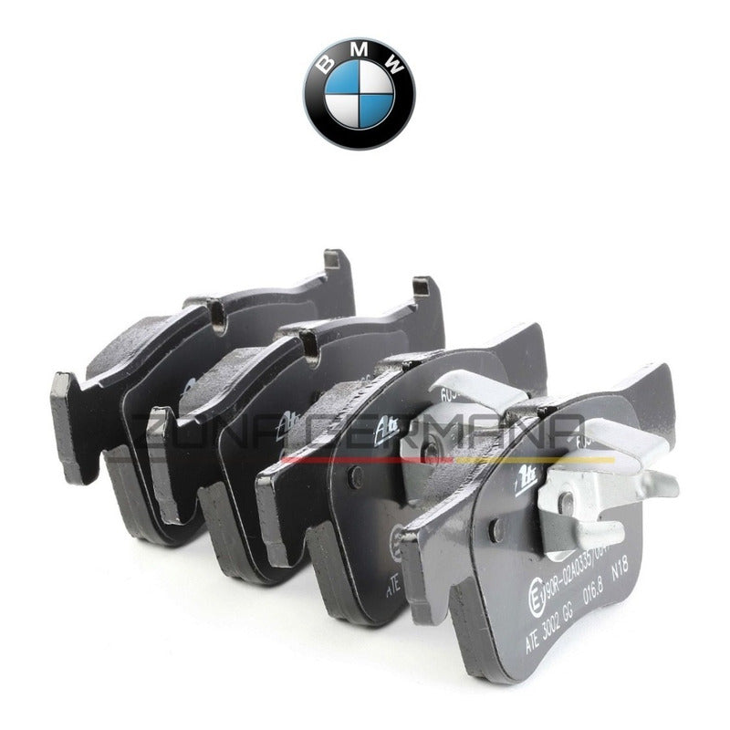 Pastillas Freno Bmw 420i 418i 428i Originales Ate + Sensor - ZONA GERMANA