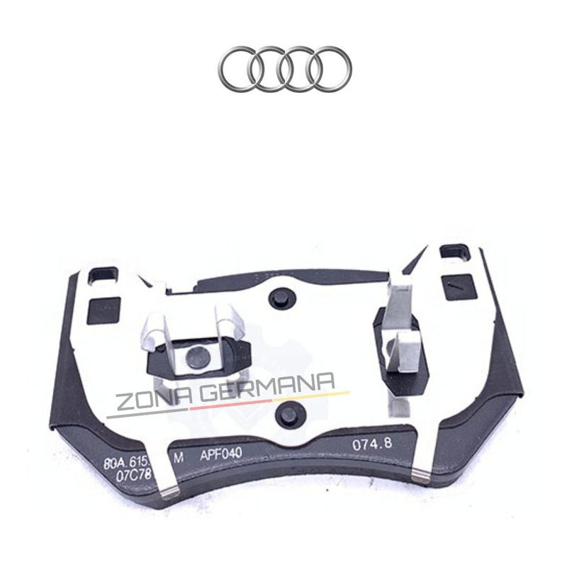 Pastillas Freno Audi Q5 2.0 Tfsi - 2.0 Tdi - Kit Frenos Orig