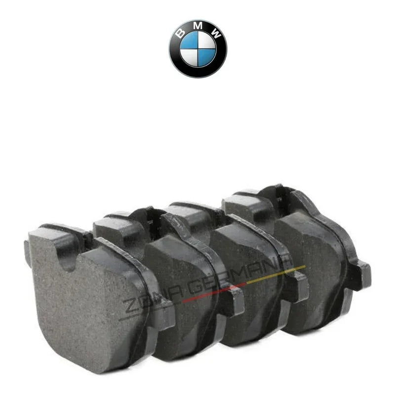 Pastillas Freno Bmw 520i 528i 523i Bmw Z4 Original Trasera - ZONA GERMANA