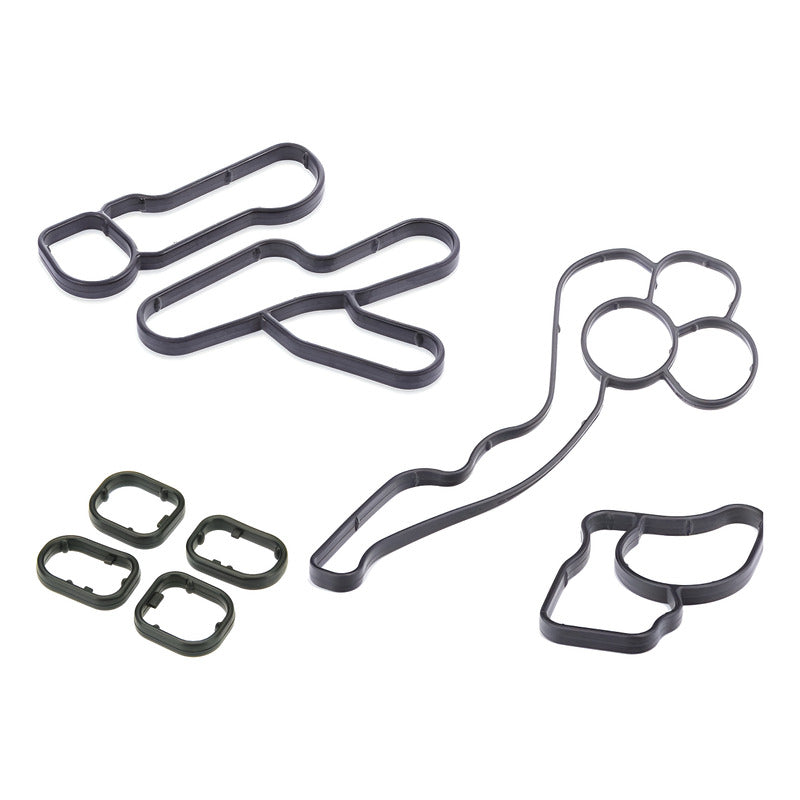 Empaques Base Filtro Aceite Y Enfriador Bmw 320d E90 E92 E93 - ZONA GERMANA