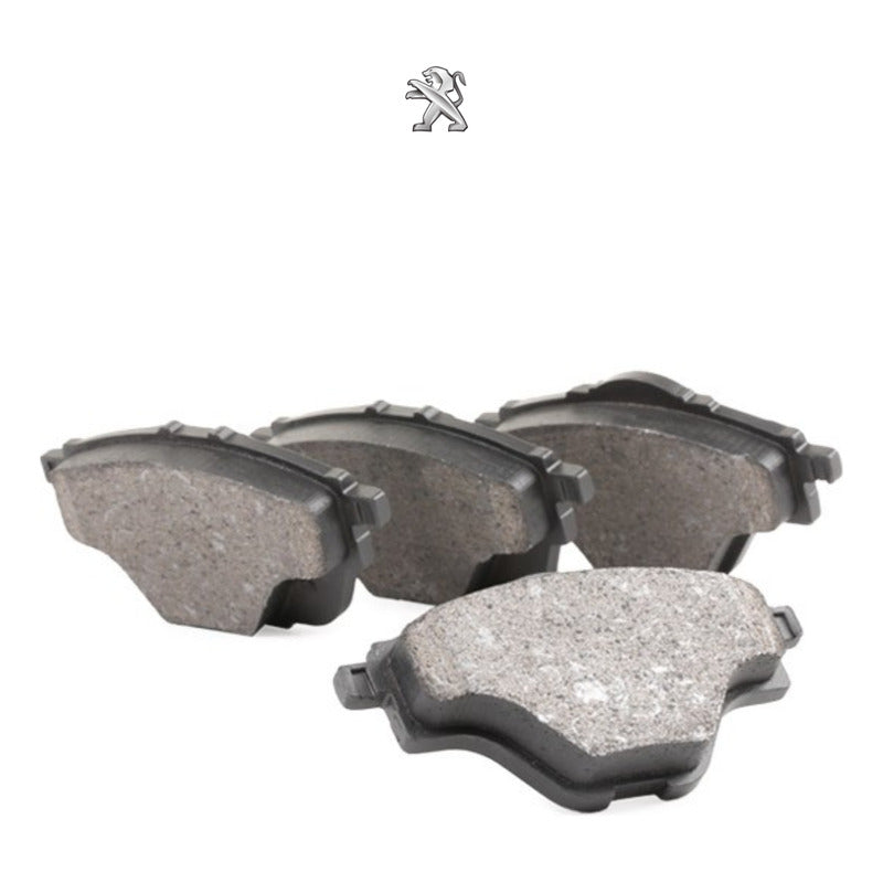 Pastillas Freno Peugeot 5008 3008 308 Kit - ZONA GERMANA