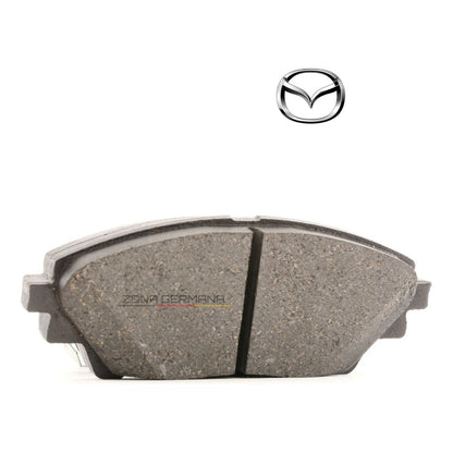 Pastillas De Freno Mazda Cx30 Cx-30 / Skyactiv 2.5 / 2.0 Cc - ZONA GERMANA
