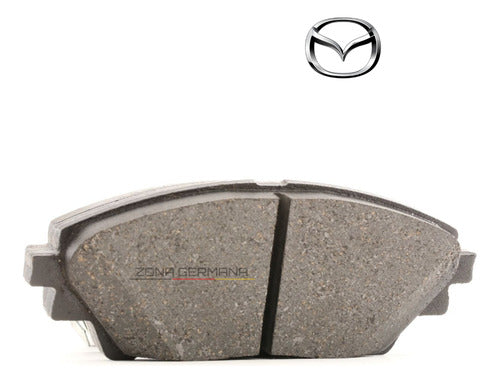 Pastillas De Freno Mazda Cx30 Cx-30 / Skyactiv 2.5 / 2.0 Cc