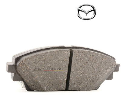 Pastillas De Freno Mazda Cx30 Cx-30 / Skyactiv 2.5 / 2.0 Cc