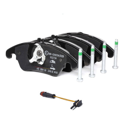 Pastillas Freno Mercedes Benz Slk200 Slk250 Original Ate - ZONA GERMANA