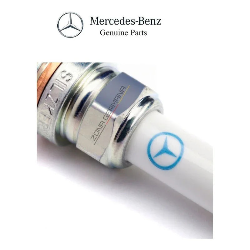 Bujia Mercedes Benz C180 C200 C250 C350 Mercedes C43 C63 Amg - ZONA GERMANA