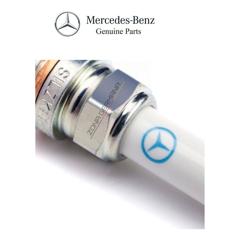 Bujia Mercedes Benz Cla 200 Cla 180 Cla200 Cla180 Mercedes - ZONA GERMANA