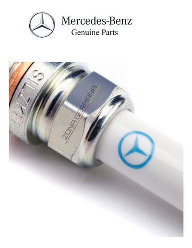 Bujia Mercedes Benz A200 A250 Mercedes Benz B200 B180