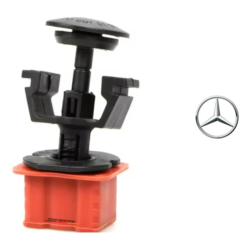 Soportes Radiador Mercedes Benz S 350 S 450 S63 Amg S 500 Negro