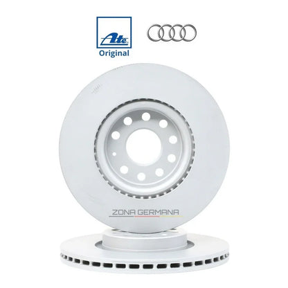 Discos Freno Audi Audi A3 Audi Q3 Audi Tt 2.0 - Delanteros - ZONA GERMANA
