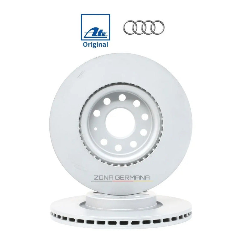 Discos Freno Audi  Audi A3 Audi Q3 Audi Tt 2.0 - Delanteros