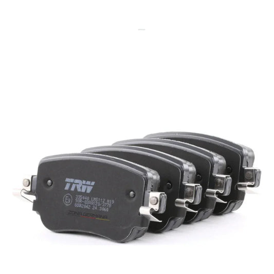 Pastillas Freno Volkswagen Golf Mk7.5 Mk7 Mk8 Original Trasr - ZONA GERMANA