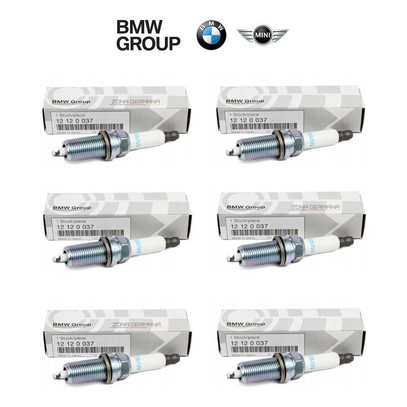 Bujias Bmw 325i 328i 330i E90 Bujia Encendido Set Original - ZONA GERMANA