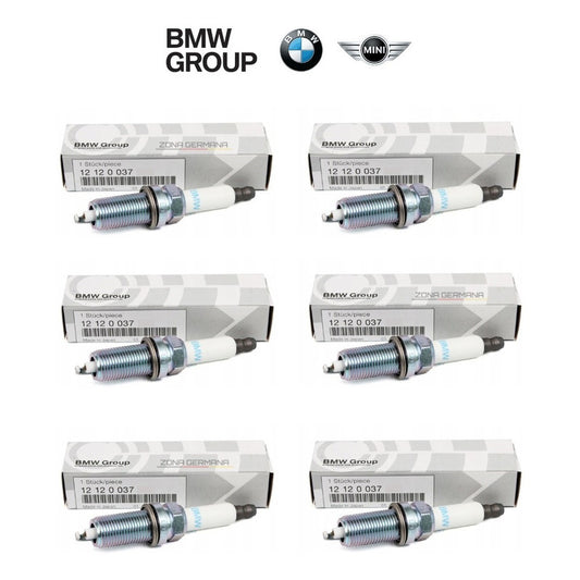Bujias Bmw 325i 328i 330i E90 Bujia Encendido Set Original - ZONA GERMANA