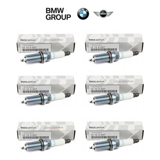 Bujias Bmw 325i 328i 330i E90 Bujia Encendido Set Original - ZONA GERMANA