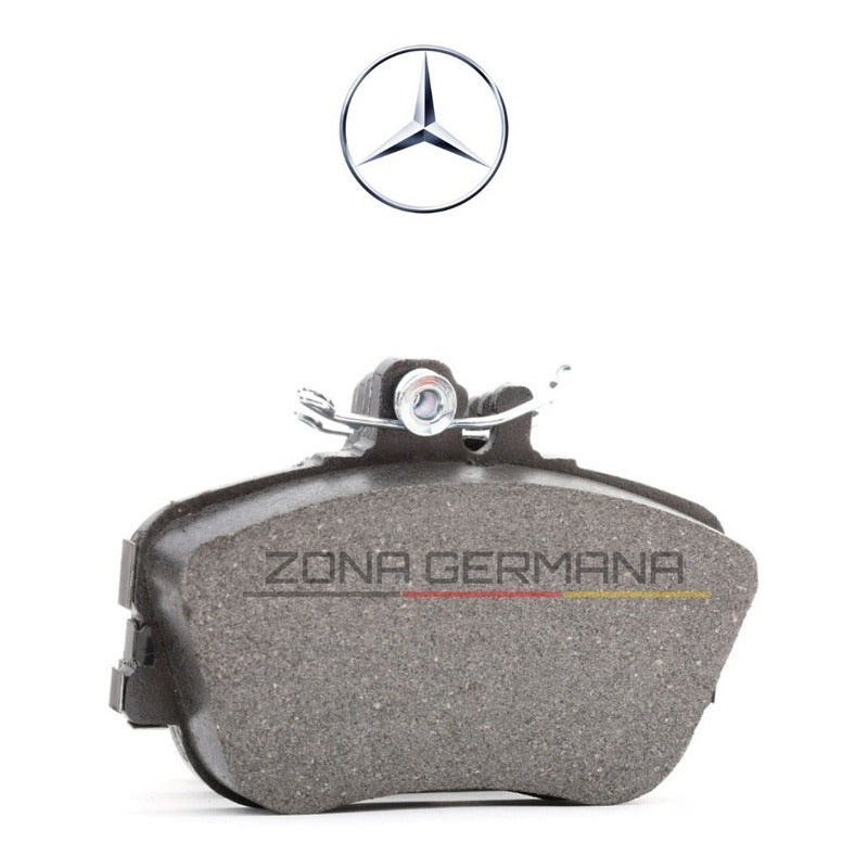 Pastillas Freno Mercedes Benz C280 C200 C220 W202 Kit Freno