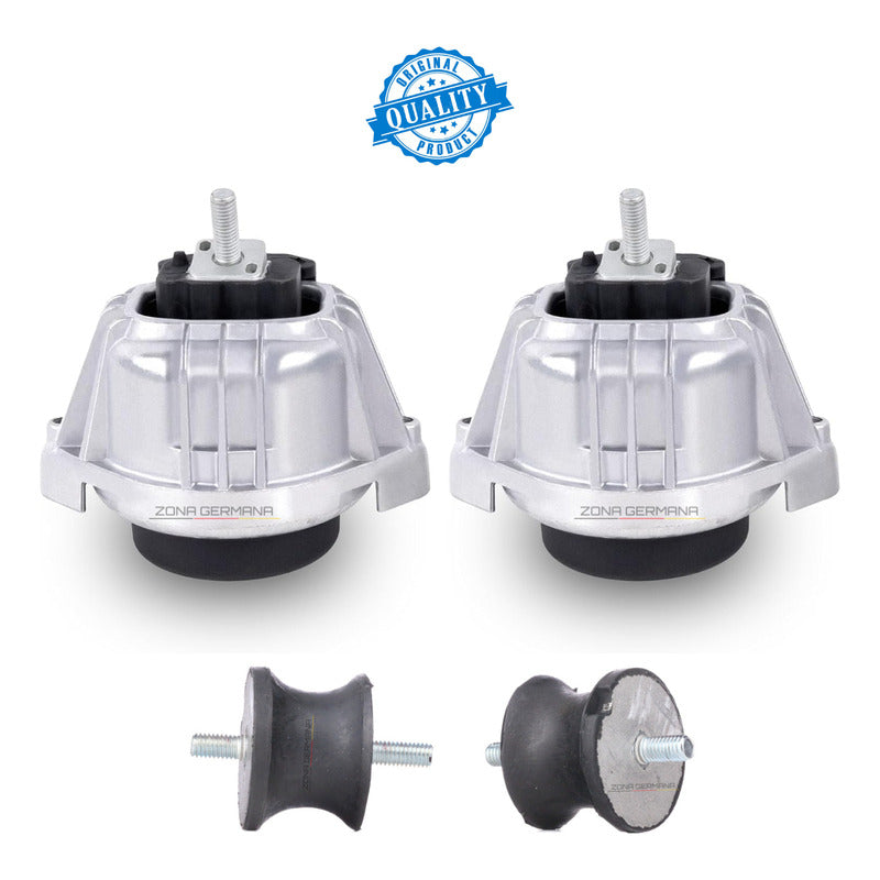 Soportes Motor Para Bmw X1 25i 28i Bmw E84 + Soportes Caja