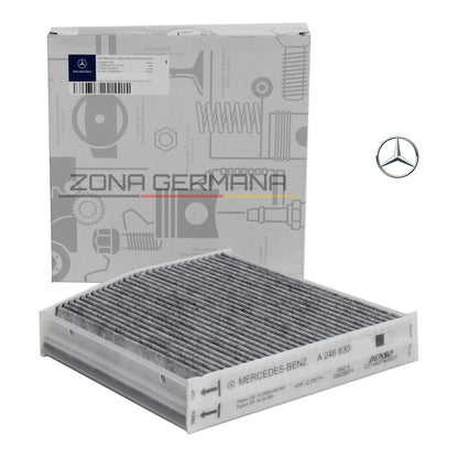 Kit Filtros Mercedes Benz A200 A250 Mercedes B200 B180 - ZONA GERMANA