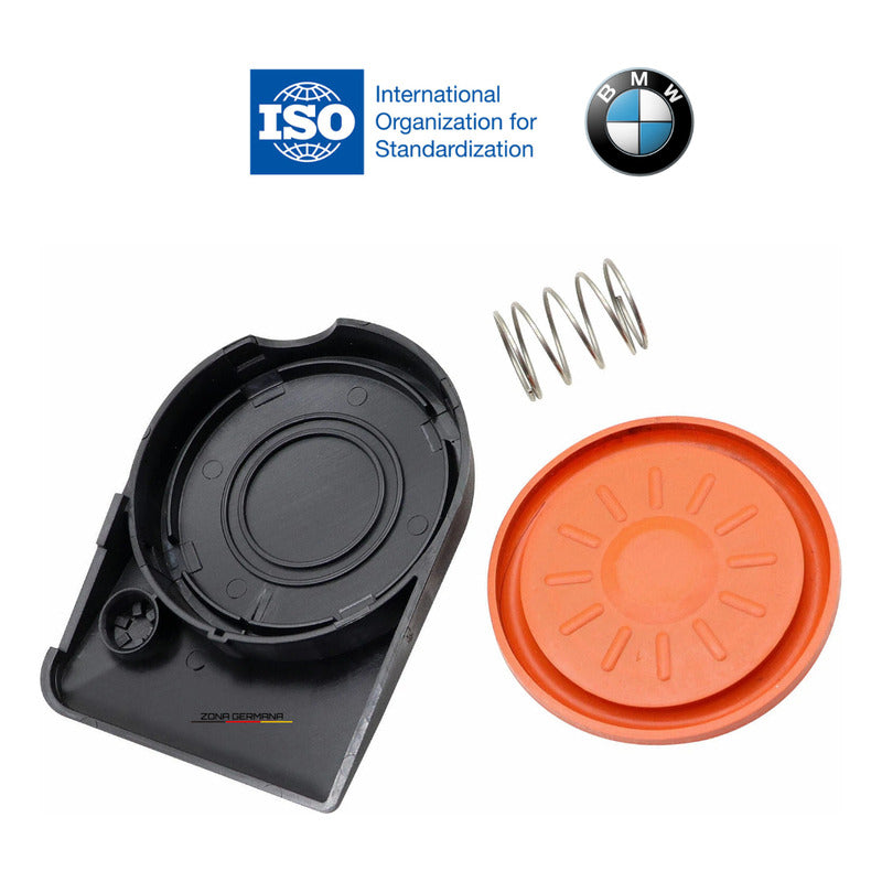 Válvula Pcv Mini Cooper R56 R55 R57 Motor N13 N18