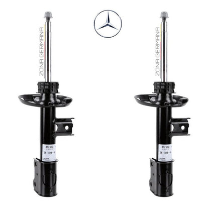 Amortiguadores Delanteros Mercedes Benz X156 Gla200 Gla180  - ZONA GERMANA