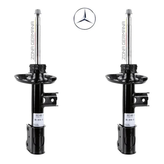 Amortiguadores Delanteros Mercedes Benz X156 Gla200 Gla180  - ZONA GERMANA