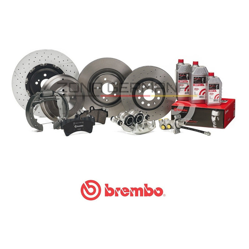 Pastillas Freno Land Rover Evoque R Dynamic Ranger Rover - ZONA GERMANA