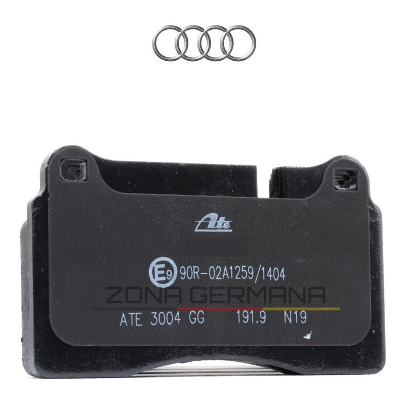 Pastillas Freno Audi Q5 Delanteras - Traseras Kit Original - ZONA GERMANA
