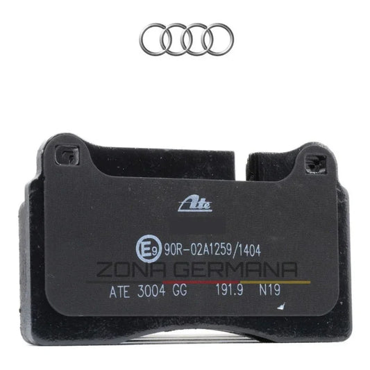 Pastillas Freno Audi Q5 Delanteras - Traseras Kit Original - ZONA GERMANA