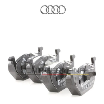 Pastillas Freno Audi A1 A2 A3 A4 Original Ate - ZONA GERMANA