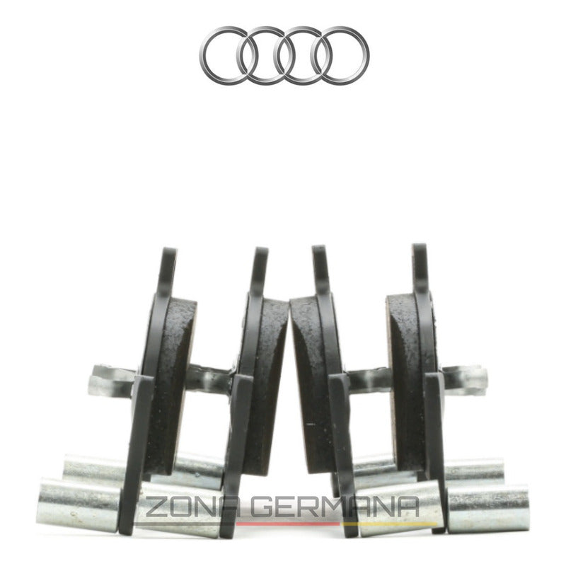 Pastillas Freno Audi Q5 2.0 Tfsi - 2.0 Tdi - Kit Frenos Orig - ZONA GERMANA