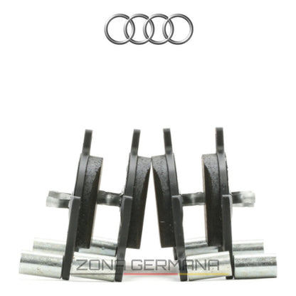 Pastillas Freno Audi Q5 2.0 Tfsi - 2.0 Tdi - Kit Frenos Orig - ZONA GERMANA